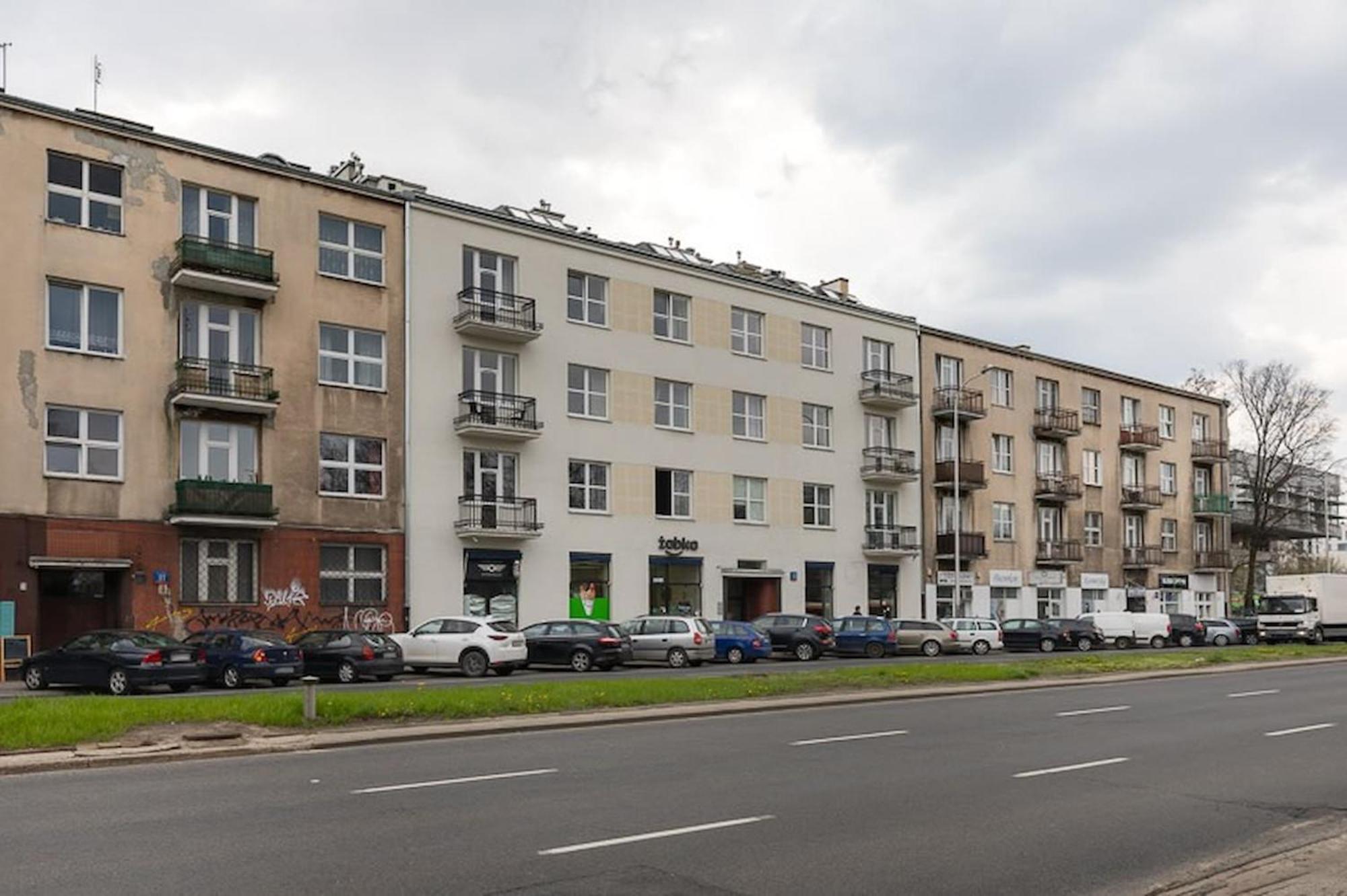 Rent like home - Gagarina 33 Varsovie Extérieur photo